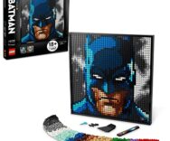 LEGO 31205 Art Collezione Jim Lee Batman, Joker o Harley Quinn