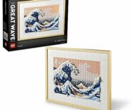 LEGO 31208 Art Hokusai – La Grande Onda