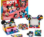 LEGO 41964 DOTS Disney – KIT Back to School di Topolino e Minnie