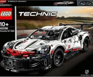 LEGO 42096 Technic Porsche 911 RSR