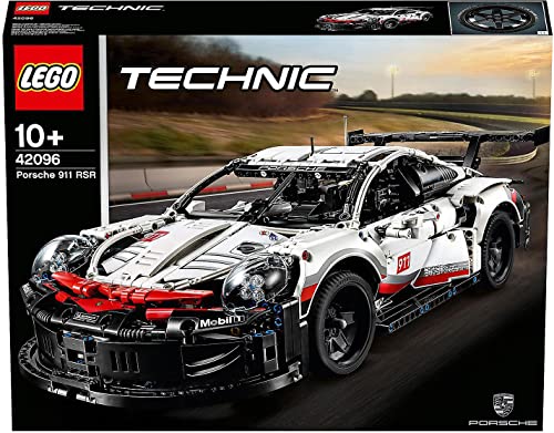 LEGO 42096 Technic Porsche 911 RSR