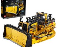 LEGO 42131 Technic Bulldozer Caterpillar D11 Controllato Da App