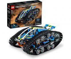 LEGO 42140 Technic Veicolo Trasformazione Controllato da App