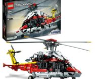 LEGO 42145 Technic Elicottero di Salvataggio