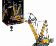 Lego Technic 42146 – Gru Cingolata Liebherr LR 13000