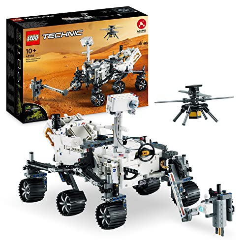 LEGO 42158 Technic NASA Mars Rover Perseverance