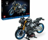 LEGO 42159 Technic Yamaha MT-10 SP, Modellino Moto da costruire