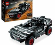 LEGO 42160 Technic Audi RS Q E-Tron, Macchina Telecomandata da Rally