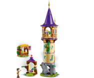 La torre di Rapunzel – LEGO Disney 43187