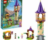 LEGO 43187 Disney Princess La Torre di Rapunzel