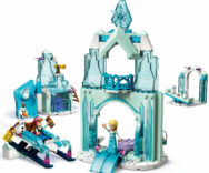 Il paese delle meraviglie ghiacciato di Anna ed Elsa – LEGO Disney Princess 43194