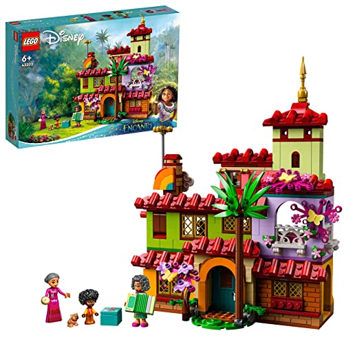 LEGO 43202 Disney la Casa dei Madrigal