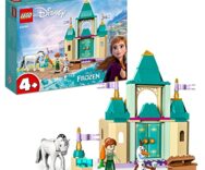 LEGO 43204 Divertimento al Castello di Anna e Olaf – Principesse Disney Frozen