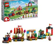 LEGO 43212 Disney Treno delle Celebrazioni Disney