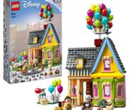 LEGO 43217 Disney-Pixar Casa di Up