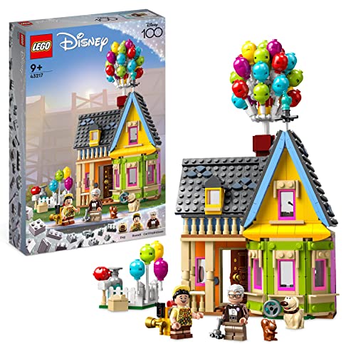LEGO 43217 Disney-Pixar Casa di Up