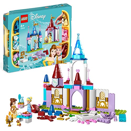 LEGO 43219 Disney Princess Castelli Creativi