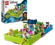 LEGO 43220 Disney L’Avventura nel Libro delle Fiabe di Peter Pan e Wendy