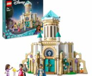 LEGO 43224 Disney Wish Il Castello di Re Magnifico