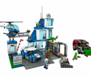 LEGO 60316 City Stazione di Polizia