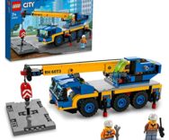 LEGO 60324 City Gru Mobile