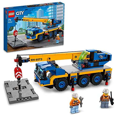 LEGO 60324 City Gru Mobile