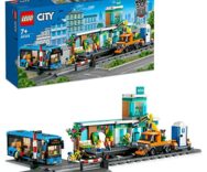 LEGO 60335 City Stazione Ferroviaria