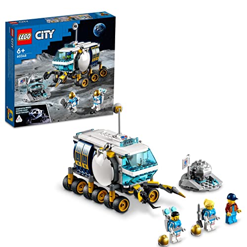 LEGO 60348 City Rover Lunare
