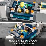 LEGO 60350 City - Base di Ricerca Lunare