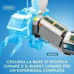 LEGO 60350 City - Base di Ricerca Lunare