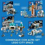 LEGO 60350 City - Base di Ricerca Lunare