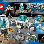 LEGO 60350 City - Base di Ricerca Lunare