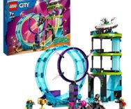 LEGO 60361 City Stuntz Riders: Sfida Impossibile