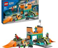 LEGO 60364 City Skate Park Urbano