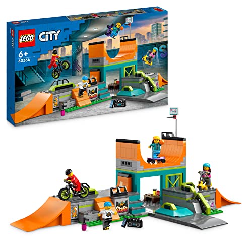 LEGO 60364 City Skate Park Urbano