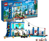 LEGO 60372 City Accademia della Polizia