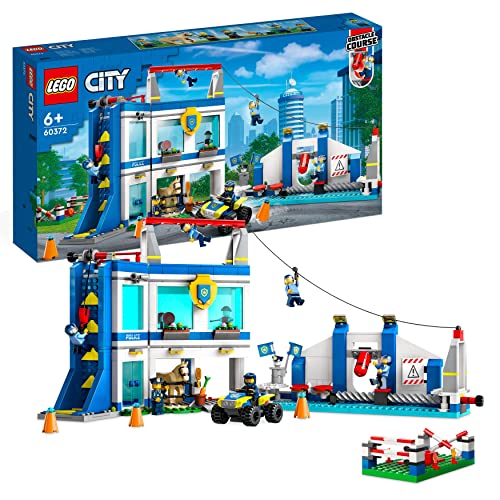 LEGO 60372 City Accademia della Polizia