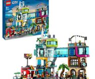 LEGO 60380 City Downtown, Modulare