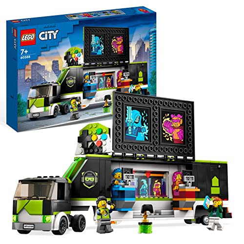 LEGO 60388 City Camion eSport