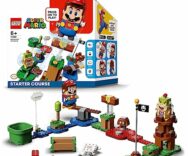 LEGO 71360 Super Mario Avventure di Mario – Starter Pack