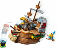 Il veliero volante di Bowser – LEGO Super Mario 71391