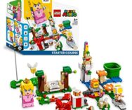 LEGO Super Mario 71403 Le avventure di Peach Starter Pack