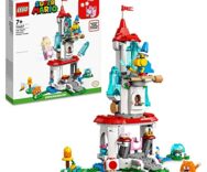 LEGO 71407 Super Mario La Torre di Ghiaccio