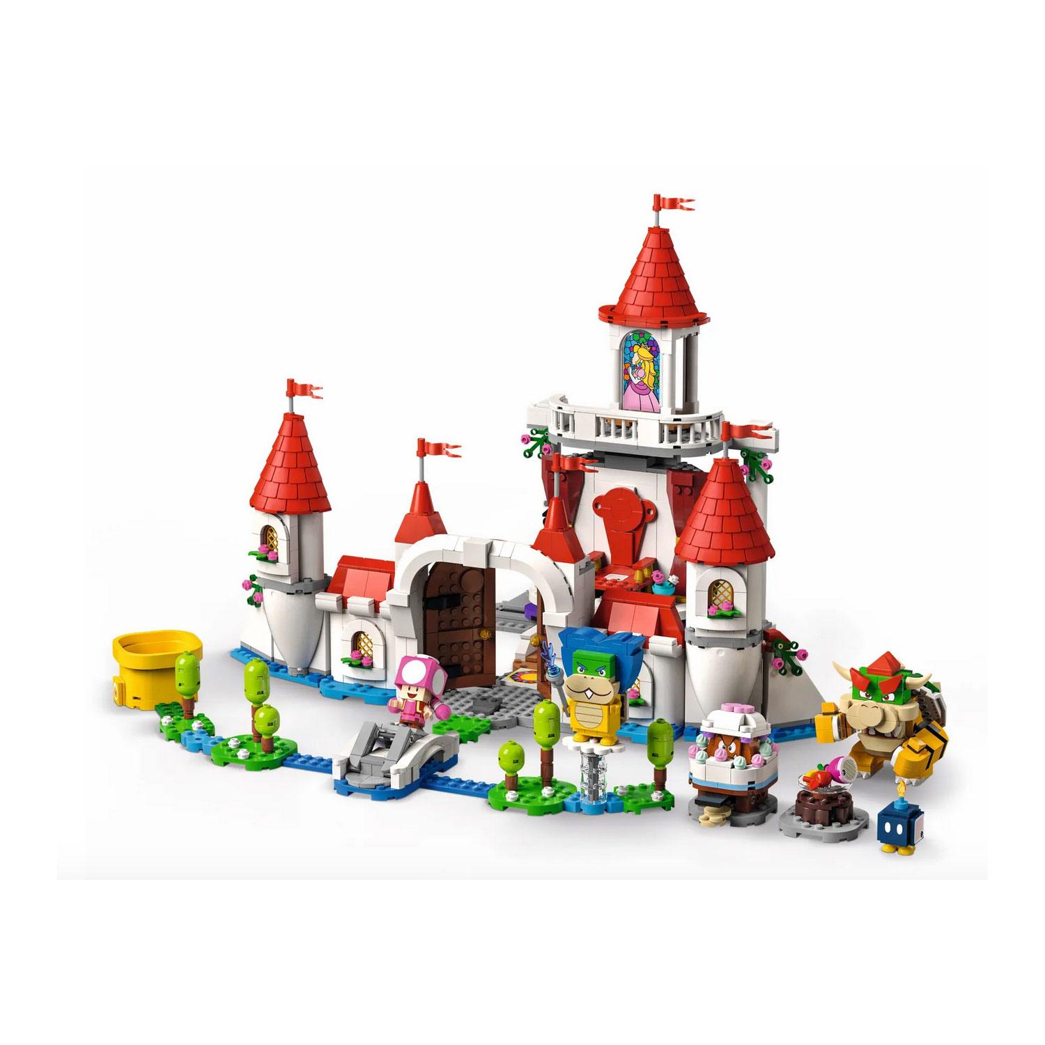 LEGO 71408 Super Mario Castello di Peach