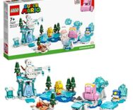 LEGO 71417 Super Mario, Avventura sulla Neve di Tricherino