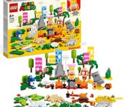 LEGO 71418 Super Mario Toolbox Creativa