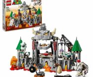 LEGO 71423 Super Mario – Battaglia al Castello di Skelobowser