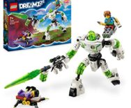 LEGO 71454 DREAMZzz Mateo e il Robot Z-Blob