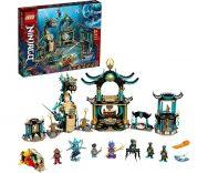 LEGO 71755 NINJAGO Tempio del Mare Infinito