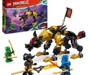 LEGO 71790 NINJAGO Cavaliere del Drago Imperium